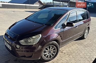 Минивэн Ford S-Max 2008 в Городенке