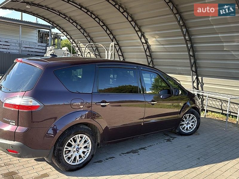 Минивэн Ford S-Max 2008 в Городенке