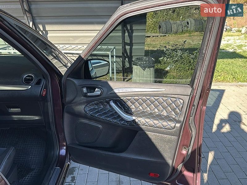 Минивэн Ford S-Max 2008 в Городенке