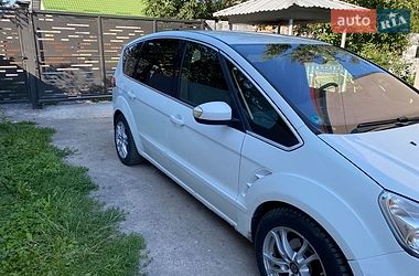 Ford S-Max  2010