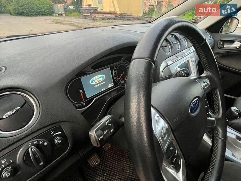 Минивэн Ford S-Max 2008 в Виннице