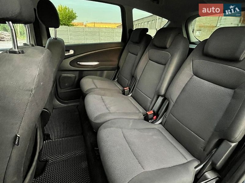 Минивэн Ford S-Max 2008 в Виннице