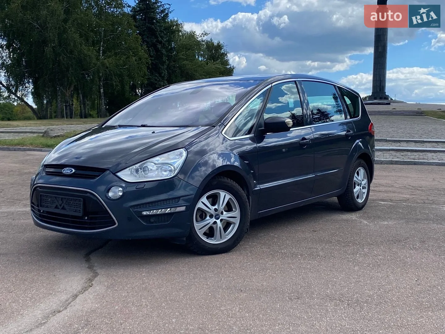 Ford S MAX 2013 VIN WF0SXXGBWSDR44745 фото оголошення 17 з 20