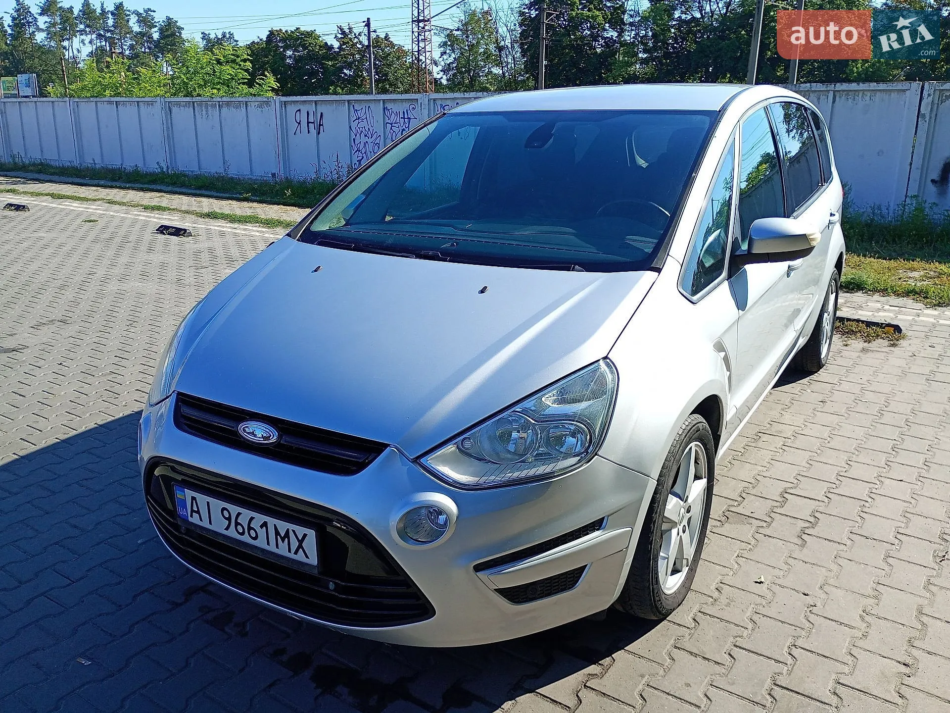 Ford S MAX 2013 VIN WF0SXXGBWSDR44745 фото оголошення 10 з 20