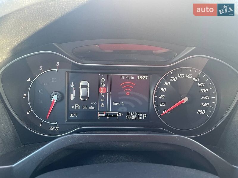 Мінівен Ford S-Max 2014 в Миколаєві