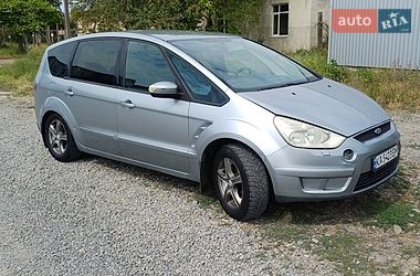 Ford S-Max 2006