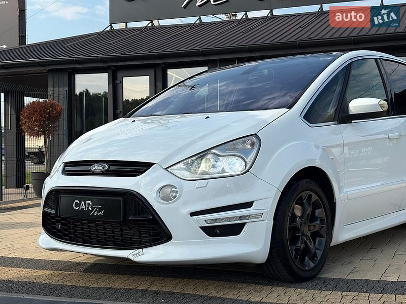 Минивэн Ford S-Max 2013 в Львове
