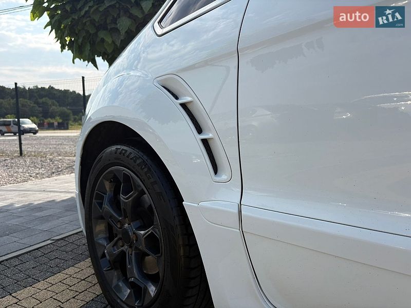 Минивэн Ford S-Max 2013 в Львове