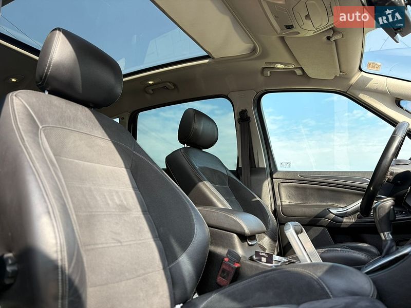 Минивэн Ford S-Max 2013 в Львове