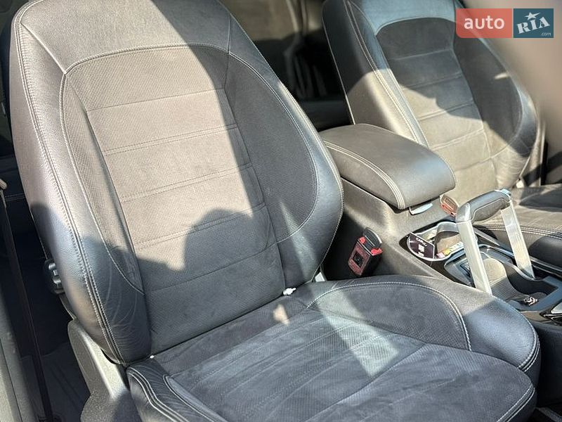 Минивэн Ford S-Max 2013 в Львове