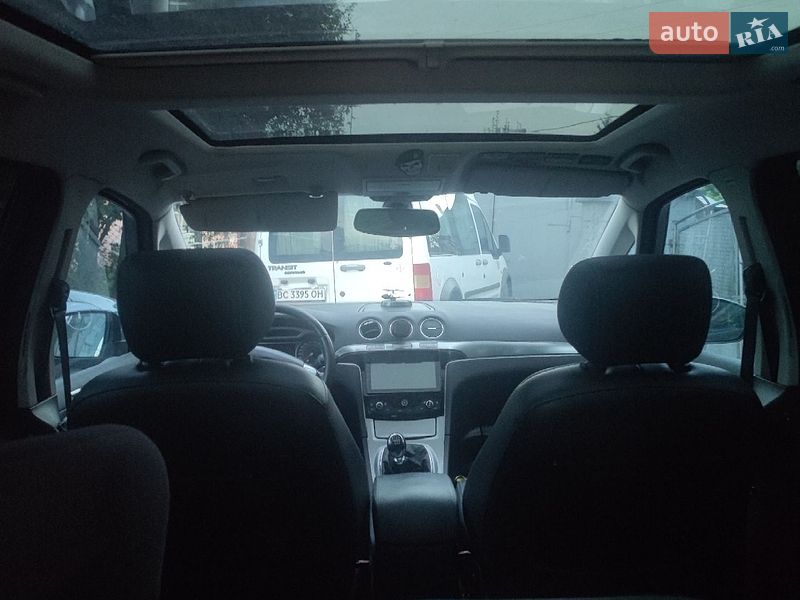Минивэн Ford S-Max 2007 в Рудки
