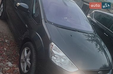 Минивэн Ford S-Max 2007 в Рудки