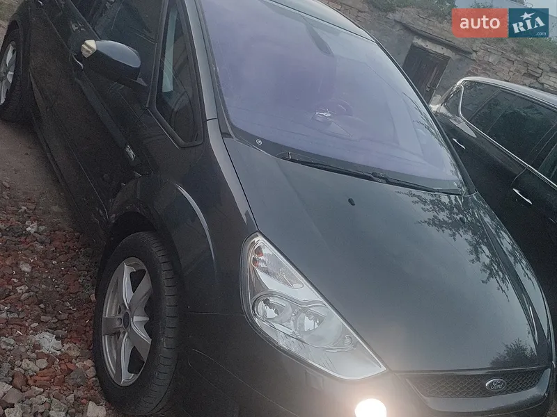 Ford S-Max 2007
