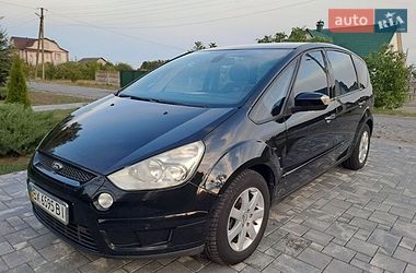 Ford S-Max  2008