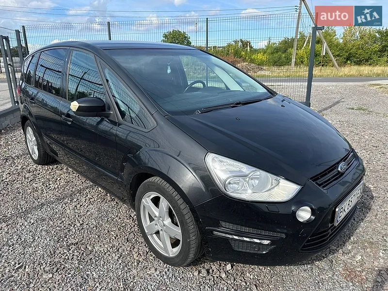 Ford S-Max