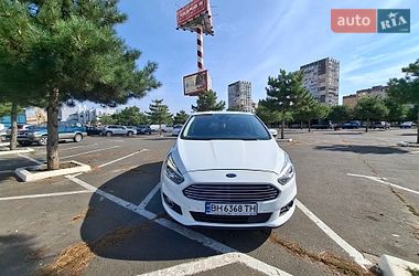 Ford S-Max  2016