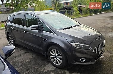 Ford S-Max  2016