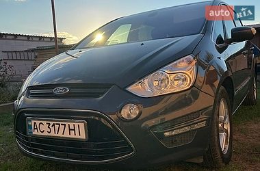 Ford S-Max  2011