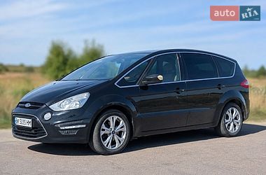 Ford S-Max 2011