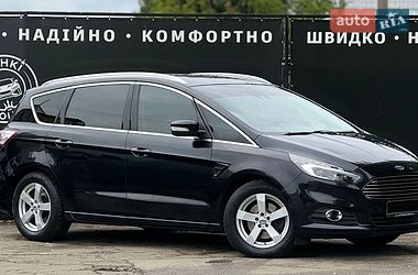 Ford S-Max  2015
