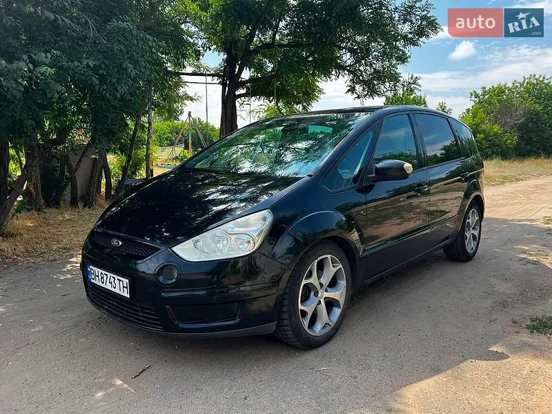 Ford S-Max