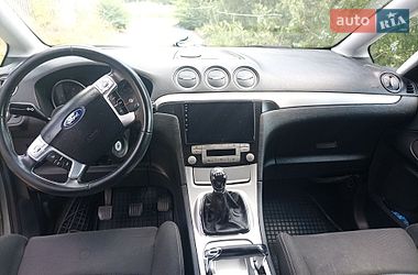 Ford S-Max 2010