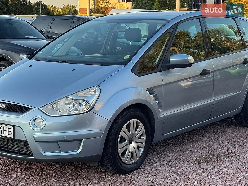 Ford S-Max 2007