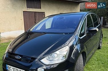 Ford S-Max  2014