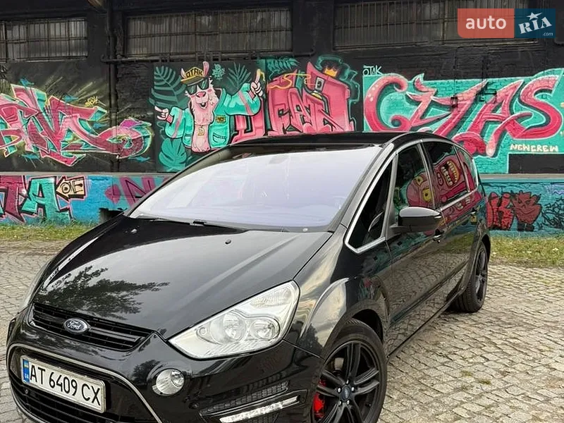 Ford S-Max