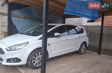 Ford S-Max  2016