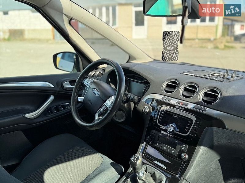 Минивэн Ford S-Max 2011 в Тернополе