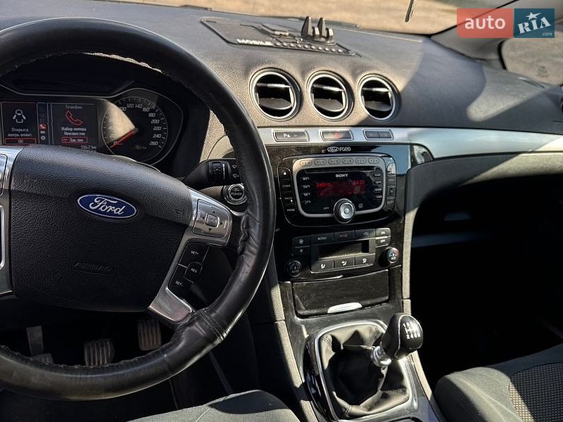 Минивэн Ford S-Max 2011 в Тернополе