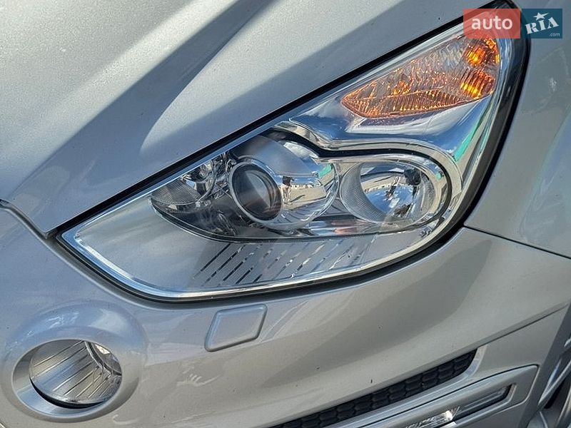 Минивэн Ford S-Max 2011 в Тернополе