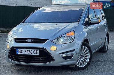 Минивэн Ford S-Max 2011 в Тернополе