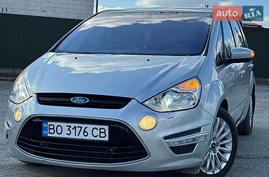 Минивэн Ford S-Max 2011 в Тернополе