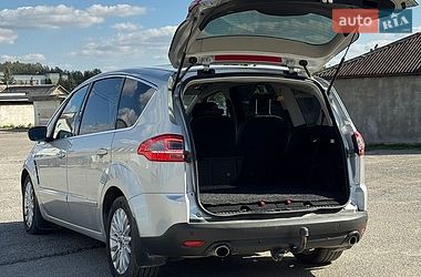Минивэн Ford S-Max 2011 в Тернополе