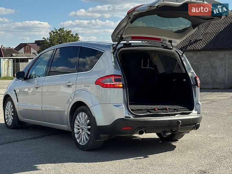 Минивэн Ford S-Max 2011 в Тернополе
