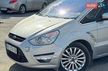 Минивэн Ford S-Max 2011 в Тернополе
