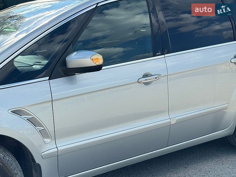 Минивэн Ford S-Max 2011 в Тернополе