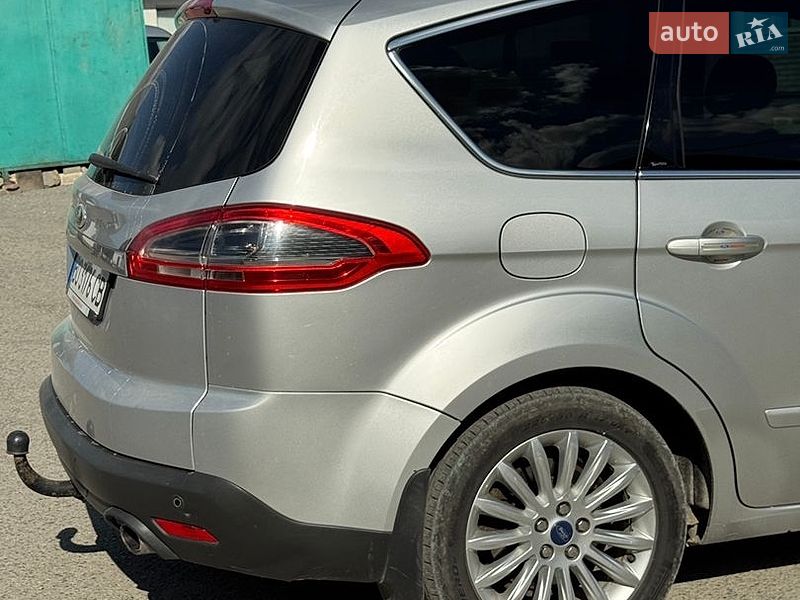 Минивэн Ford S-Max 2011 в Тернополе