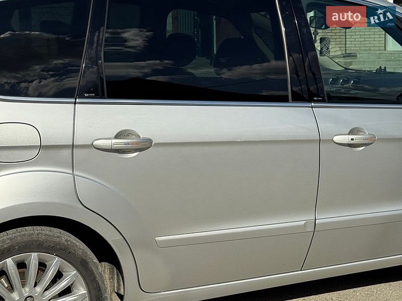 Минивэн Ford S-Max 2011 в Тернополе