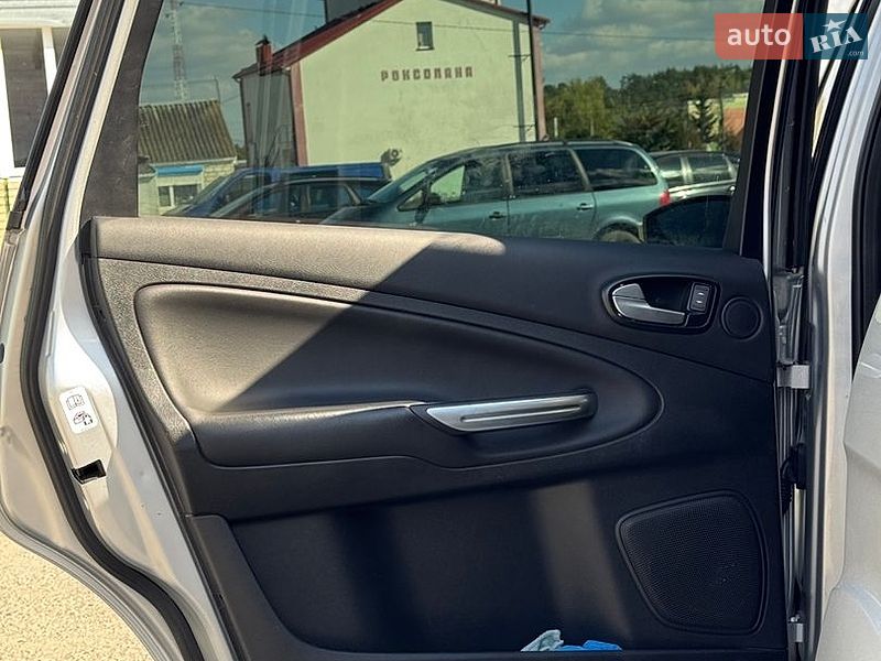 Минивэн Ford S-Max 2011 в Тернополе