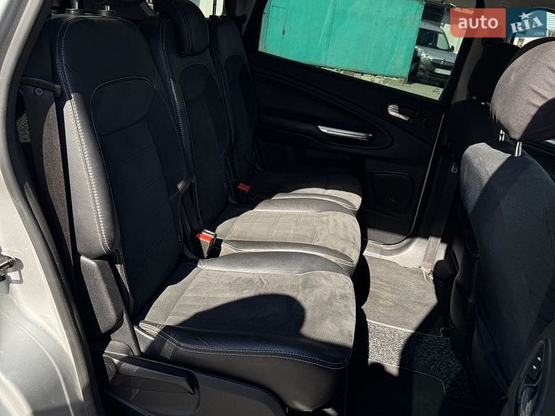 Минивэн Ford S-Max 2011 в Тернополе