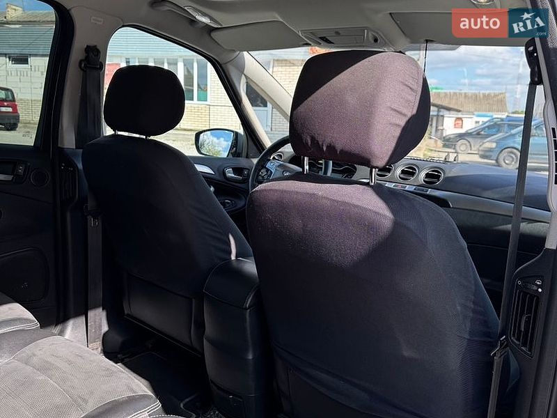 Минивэн Ford S-Max 2011 в Тернополе