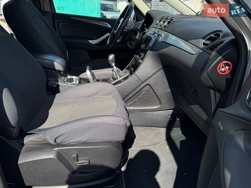 Минивэн Ford S-Max 2011 в Тернополе