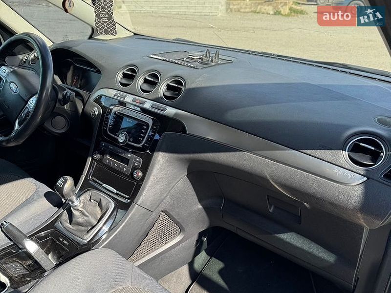 Минивэн Ford S-Max 2011 в Тернополе