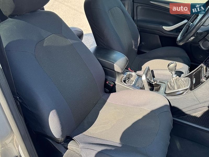 Минивэн Ford S-Max 2011 в Тернополе