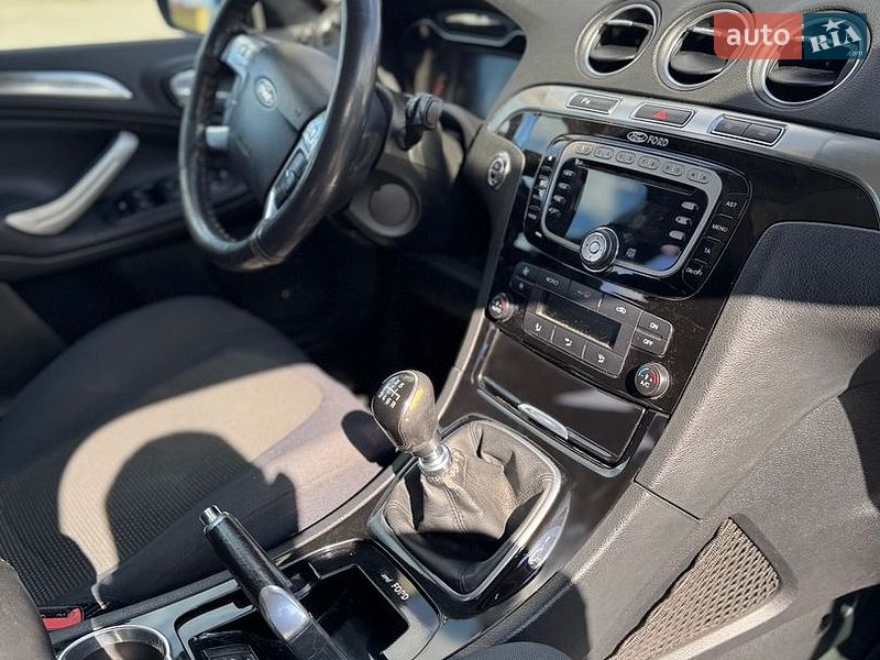 Минивэн Ford S-Max 2011 в Тернополе
