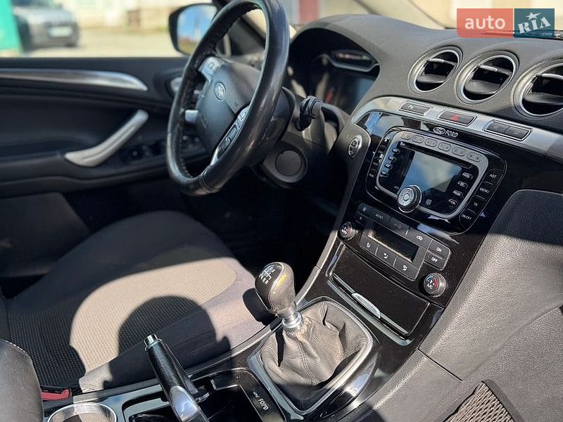 Минивэн Ford S-Max 2011 в Тернополе