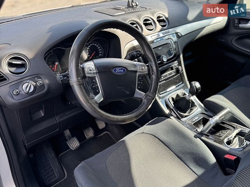 Минивэн Ford S-Max 2011 в Тернополе